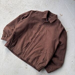 Men's Brown Jacket